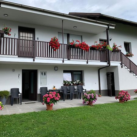 Apartma Panorama Kobarid Dış mekan fotoğraf