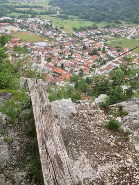 Apartma Panorama Kobarid Dış mekan fotoğraf