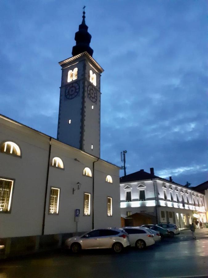 Apartma Panorama Kobarid Dış mekan fotoğraf