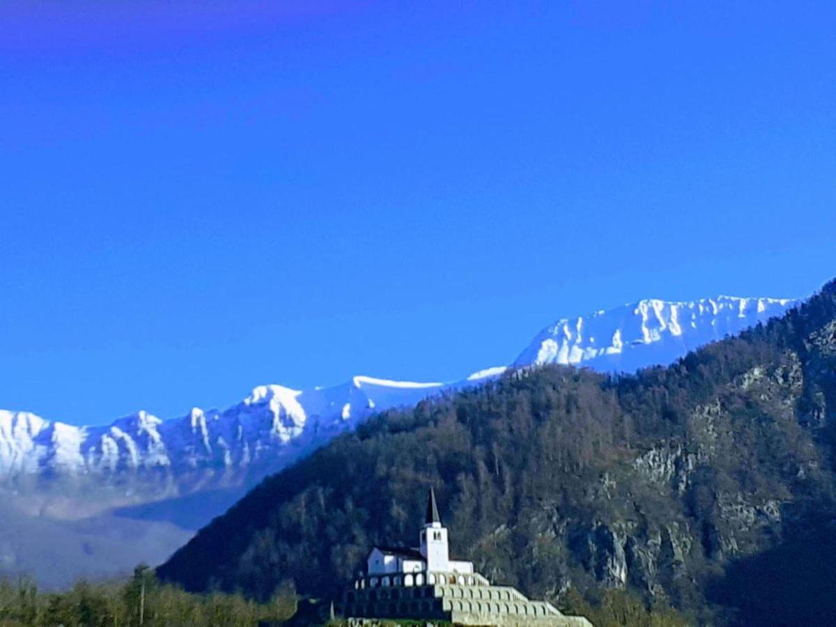 Apartma Panorama Kobarid Dış mekan fotoğraf