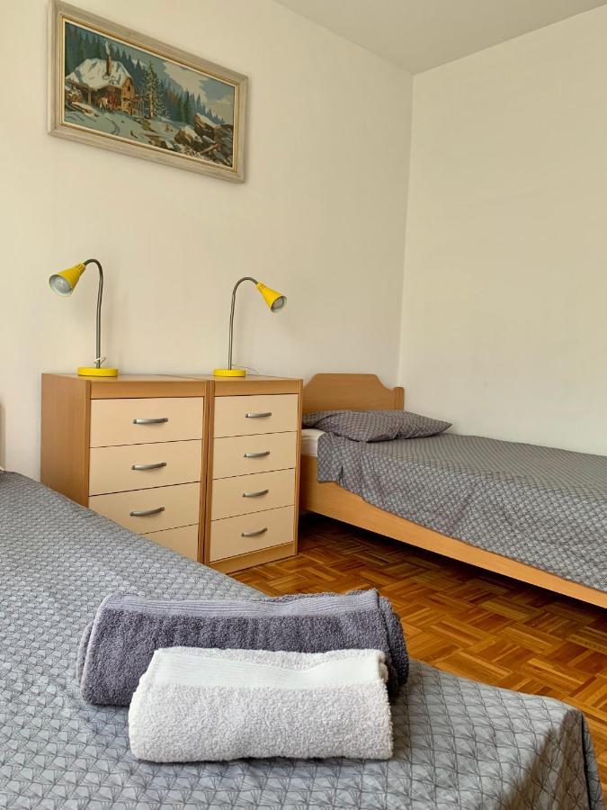 Apartma Panorama Kobarid Dış mekan fotoğraf