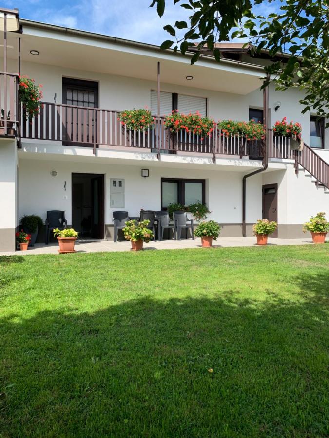Apartma Panorama Kobarid Dış mekan fotoğraf