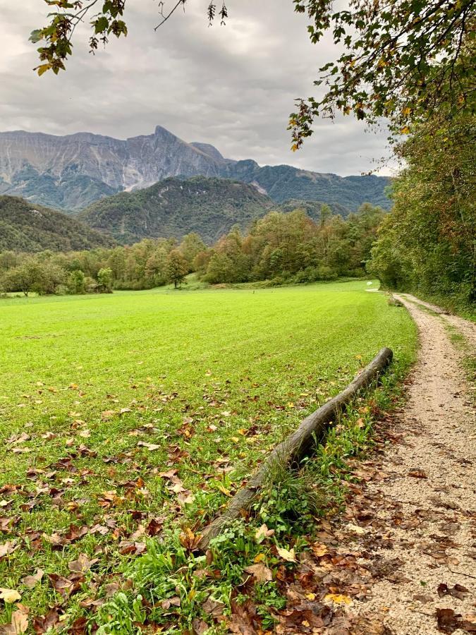 Apartma Panorama Kobarid Dış mekan fotoğraf