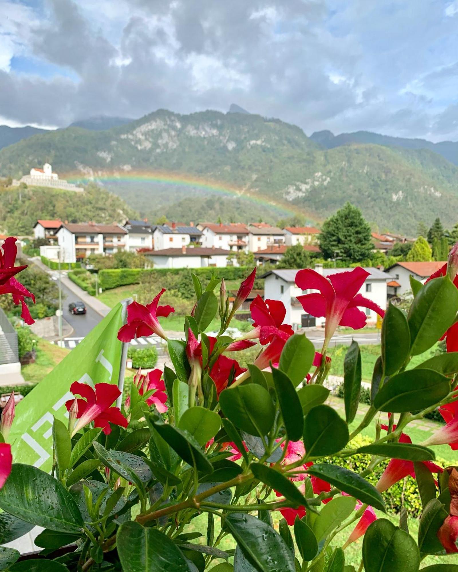 Apartma Panorama Kobarid Dış mekan fotoğraf