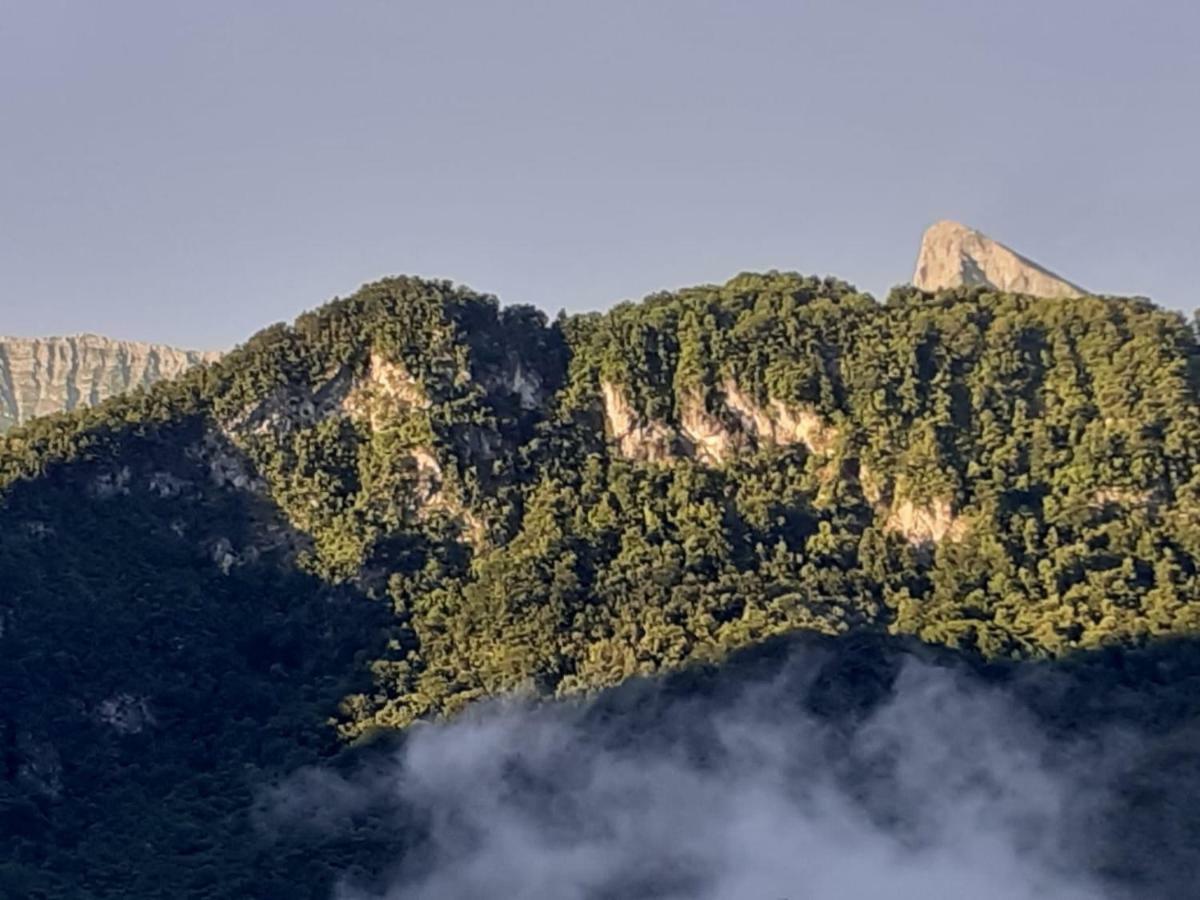 Apartma Panorama Kobarid Dış mekan fotoğraf